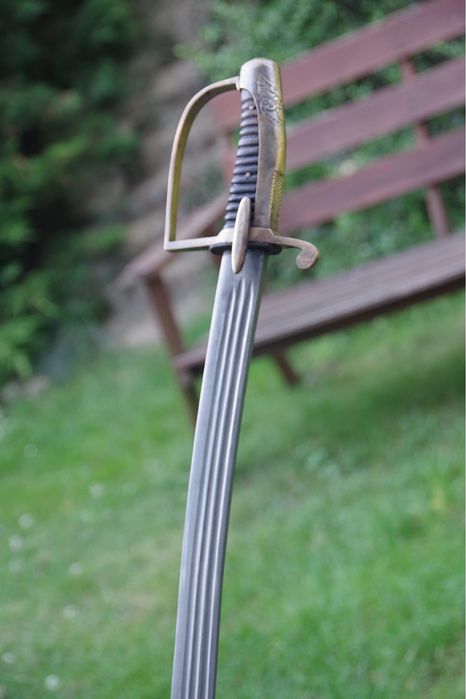 Szabla  krechowiecka wz 19