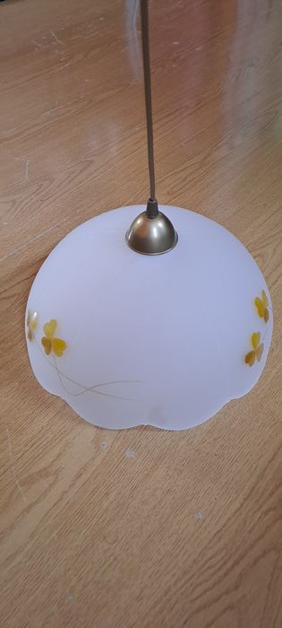 Lampa wisząca, żyrandol