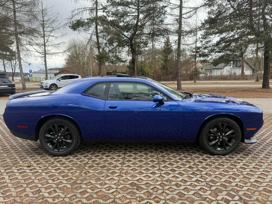 Dodge Challenger 3.6 3.6 AWD 4x4 2020r. FV-Marża