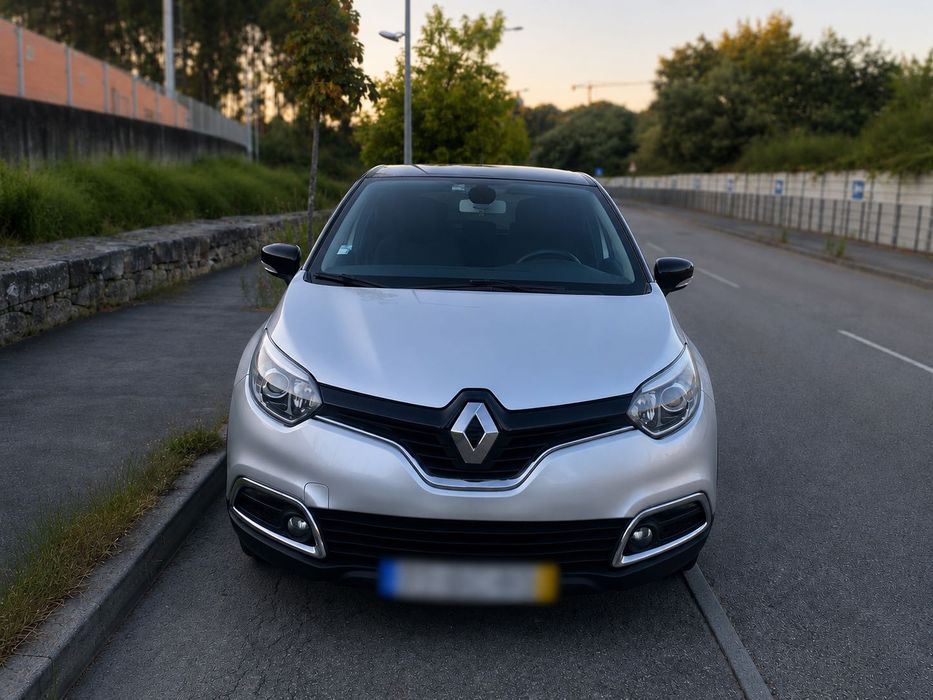 Renault Captur (único propriétario)