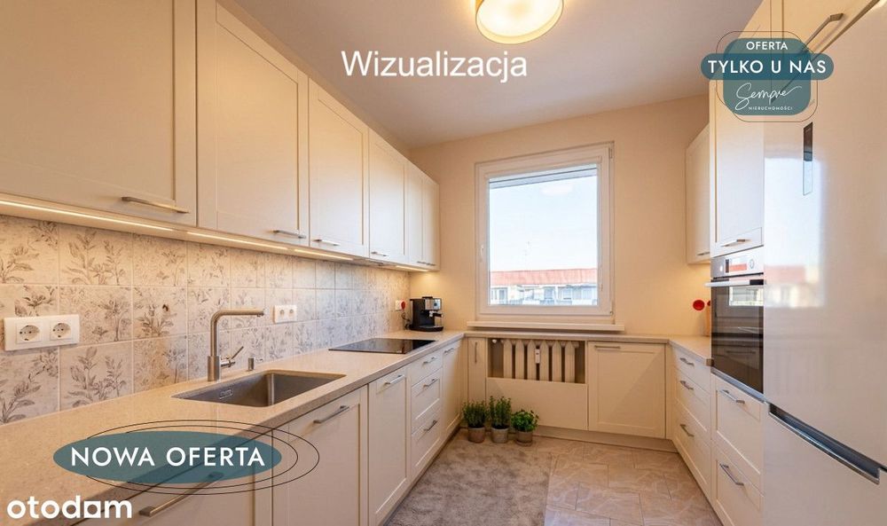 Bugaj dla aktywnych! 3pokoje
