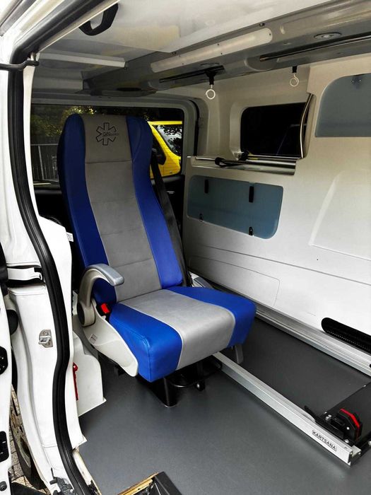 Samochód ambulance Fiat Talento 2020 r