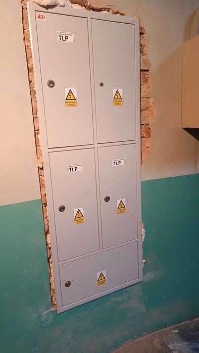 Elektryk, usługi elektryczne, instalacje elektryczne
