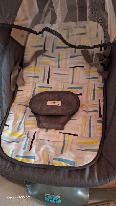 Заколисувальний центр mastela