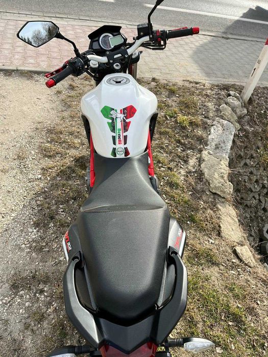 2016 Benelli BN 302