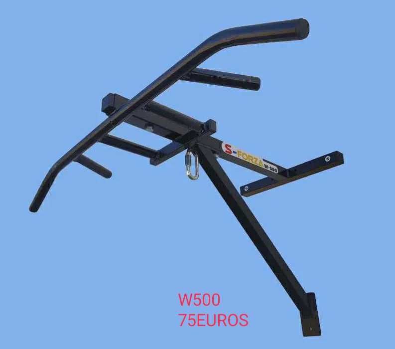 Barra de elevacoes multipega