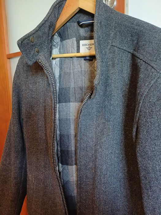 Casaco homem DOCKERS