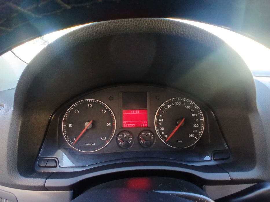 vendo VW Jetta 1.9tdi