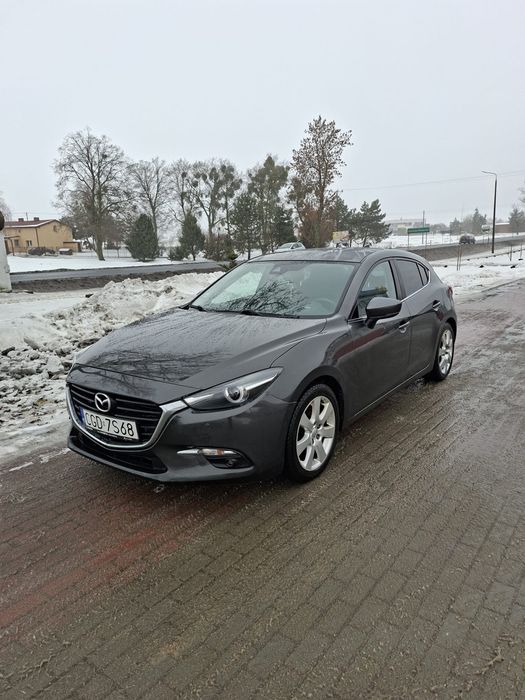 Sprzedam Mazdę 3