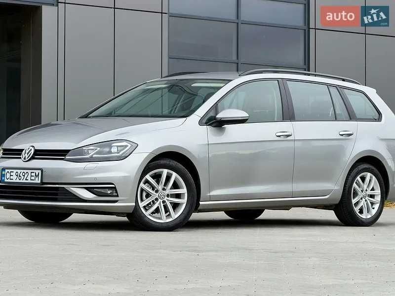 Volkswagen Golf 2017 VII покоління (FL)/Typ 5G