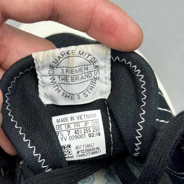 Кеды кроссовки Adidas Nizza Hi адидас скейт шузы кеди кросівки