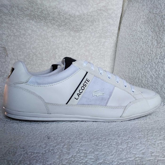 Кроссовки Lacoste - 44 р.