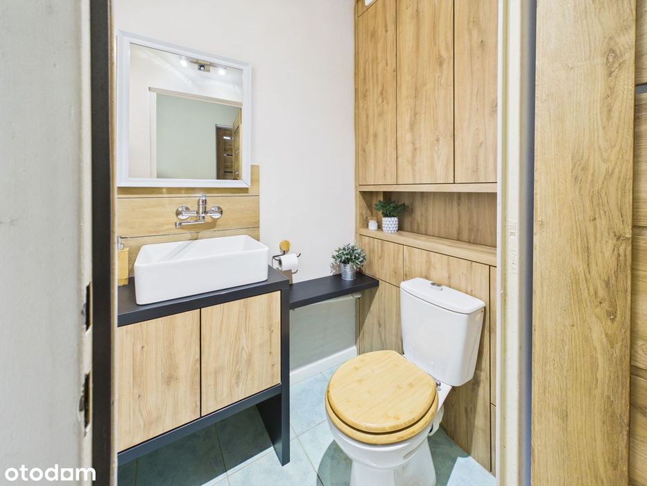 3 pokoje z dużą loggią | 64 m² |Koniuchy | ul. Kaliskiego - Widok 6