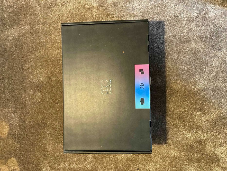 Valve Index - Caly Zestaw