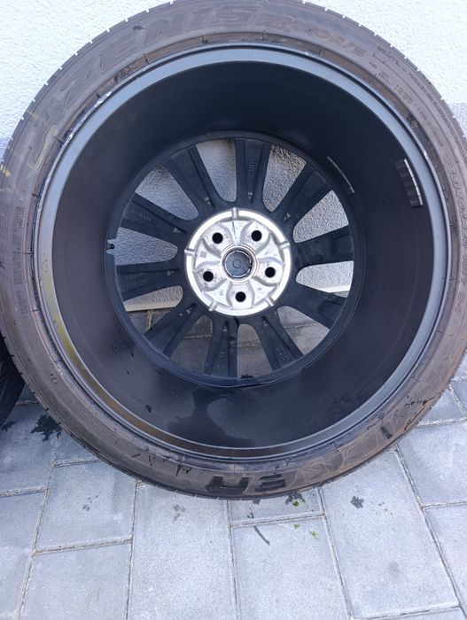 диски R20 tesla тесла model Y з шинами  255/40 R20