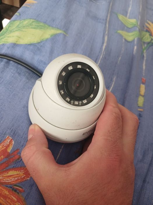 4 МП HDCVI відеокамера DH-HAC-HDW1400MP (2.8 мм)
