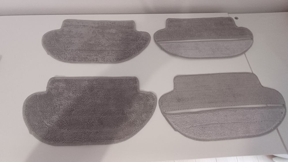 Mopas de substituição para aspirador  Robô XIAOMI Vacuum Mop 2S