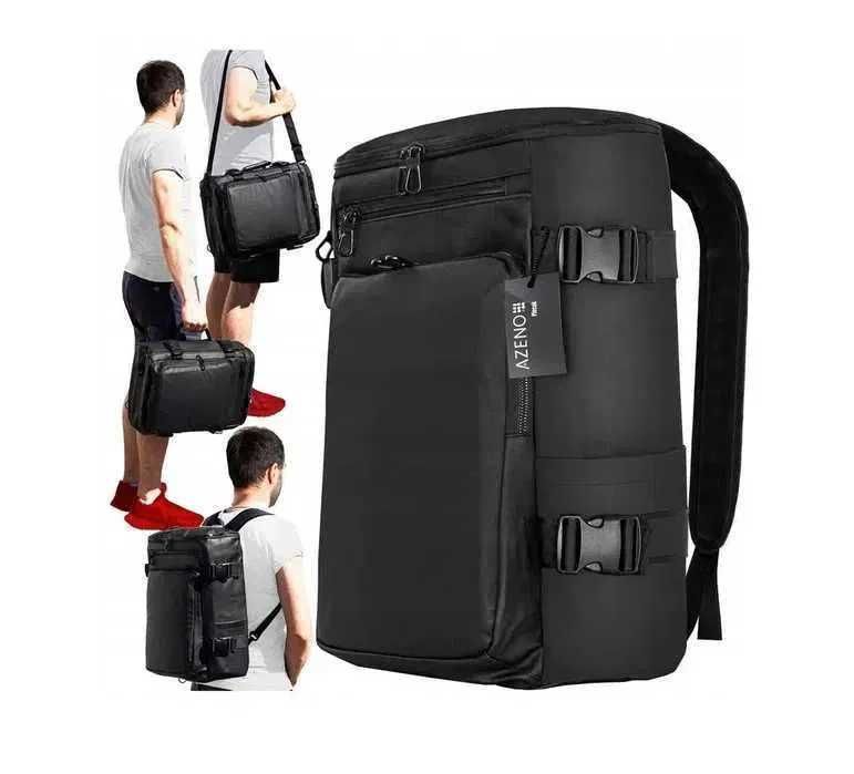 TORBO - PLECAK do samolotu 40x30x20 bagaż podręczny outlet/uszkodzony