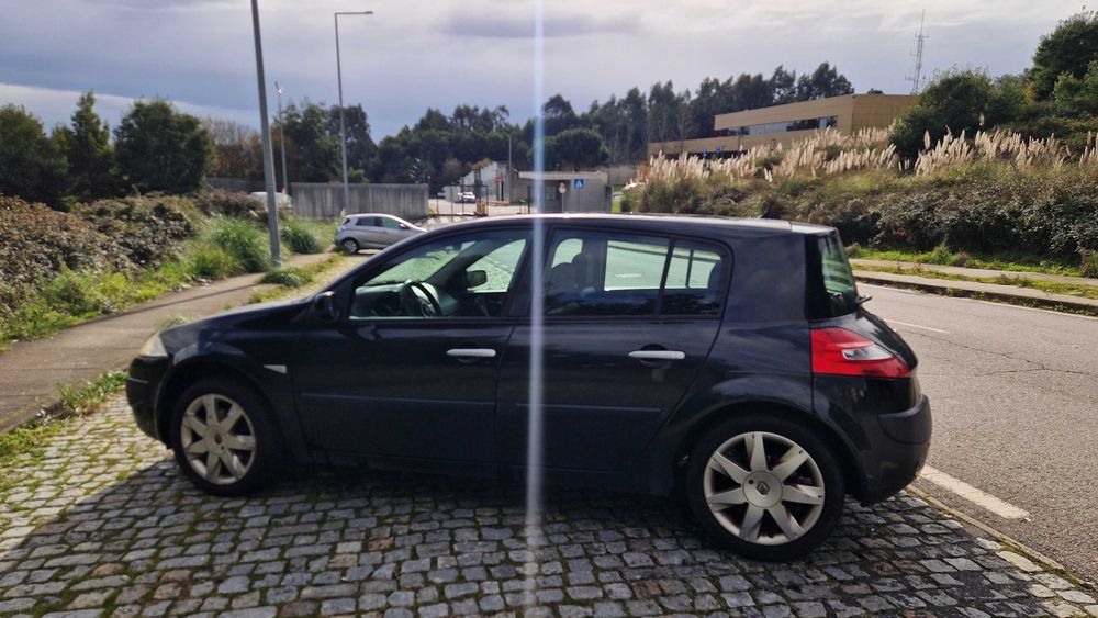 Renault Megane 2 dCi 1.5 (105cv) 250.00kms Versão “Luxe Privilège”