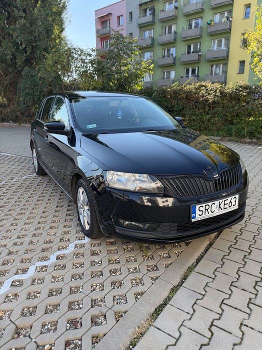 Škoda Rapid