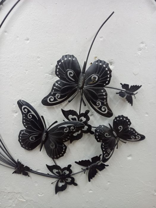 Metaloplastyka motyle