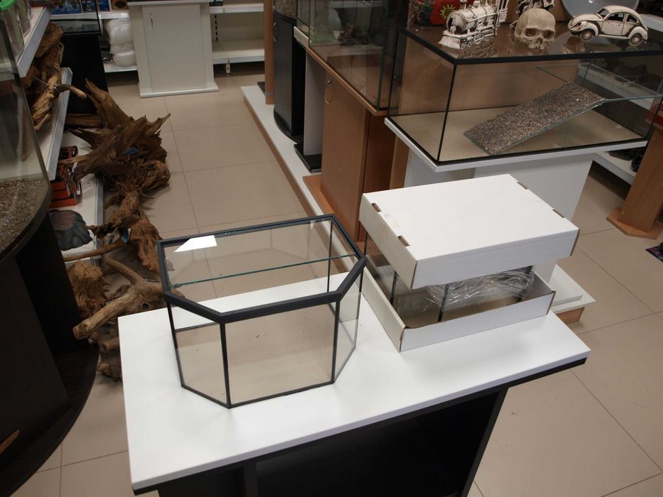 Akwarium Panorama 31x21x20