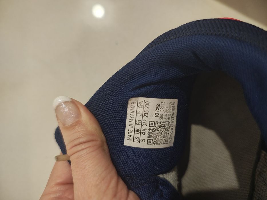 Buty adidas sportowe sneakersy oryginalne 37, 3