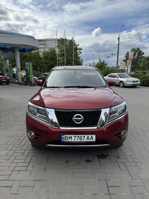 Nissan Pathfinder