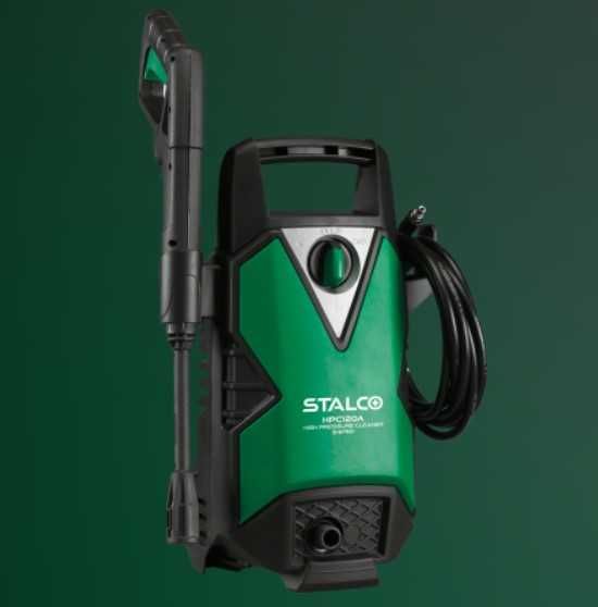 Myjka wysokociśnieniowa HPC120A Stalco