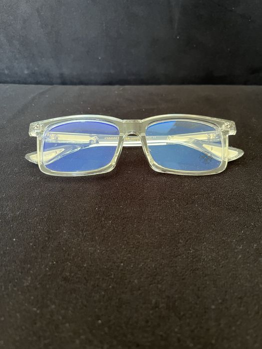 Okluary Chrome Hearts
