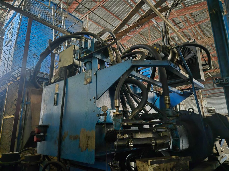 Прес для вторинної сировини PRESONA LP-80