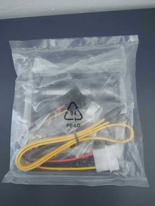 Rama Montażowa do Dysków Twardych 2,5" Adapter Dysków SSD deleyCON