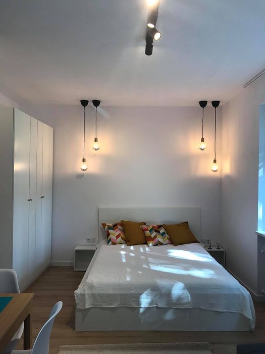 26m Nowa kawalerka, w pełni wyposażona, Ciche Centrum Peowiakow