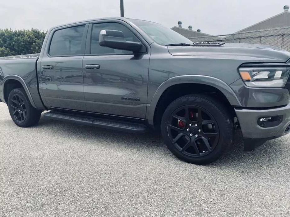 2022 Dodge Ram 1500