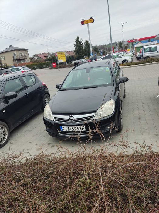 Opel Astra H 1.7 CDTI 101KM | 2007 | Gotowy do jazdy | Dodatkowe opony