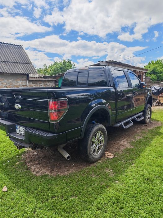 Ford f-150 2013 3.5L