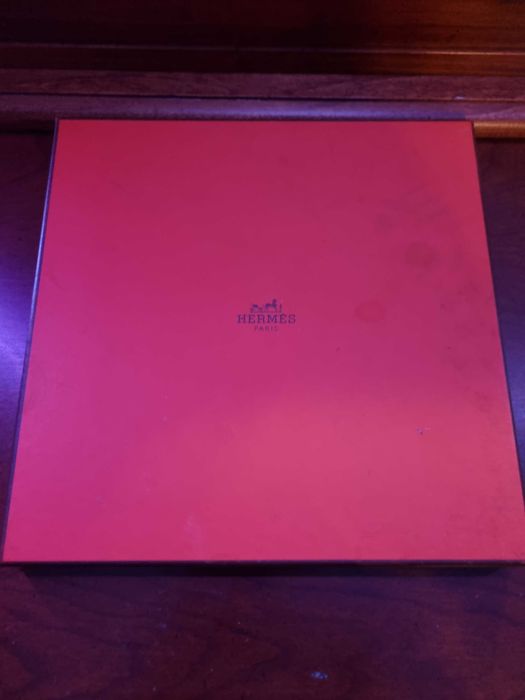 Szal damski Hermès