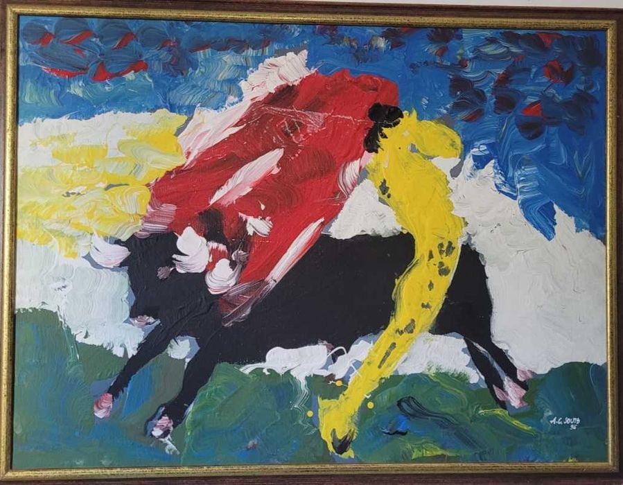Quadro para aficionados