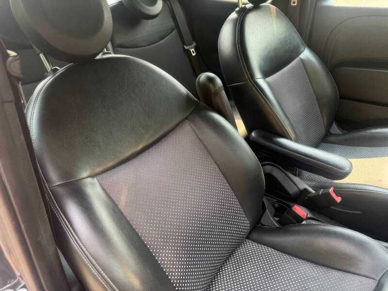 2016 FIAT     500e