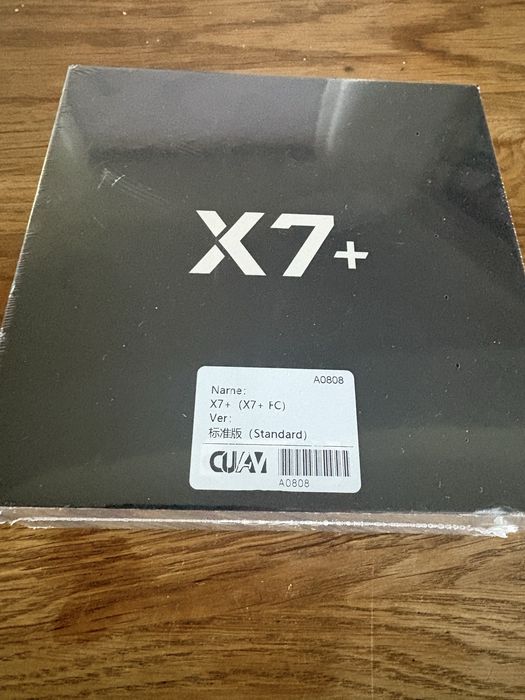 Контролер польоту CUAV X7+ plus