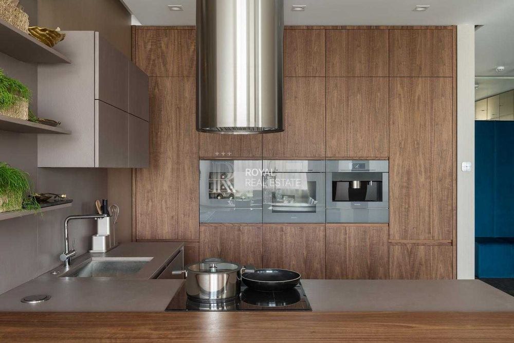 Продаж 5кімн. квартири в центрі ЖК Royal Tower Роял Тауер Саксаганського