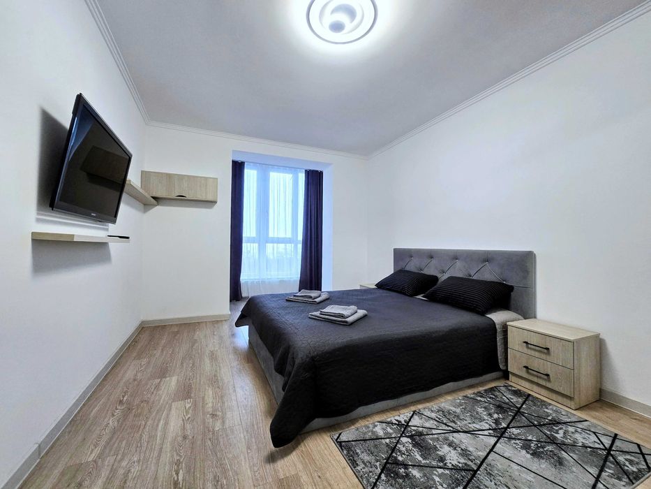 1-кімнатна НОВОБУДОВА вул.РІВНЕНСЬКА (McDonald's, ТЦ "Майдан", OZZY)