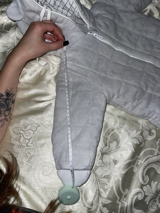 Зимовий комбінезон 68/ 74 розмір magbaby