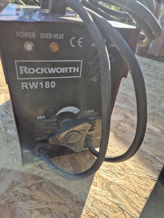 Spawarka transformatorowa 180A