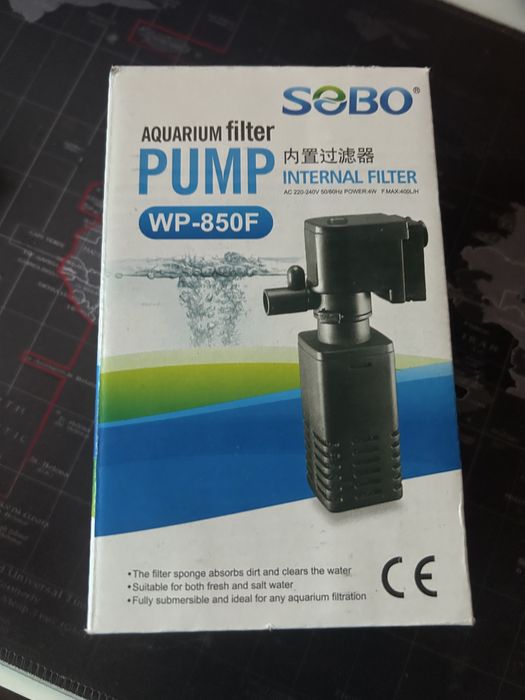 Filtr do akwarium