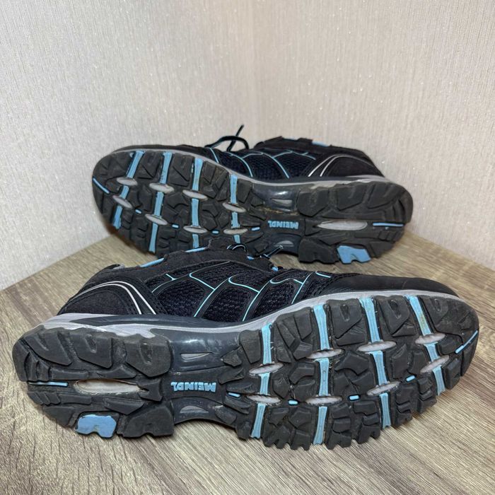 Кросівки Meindl Gore-tex