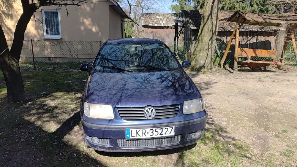 Volkswagen Polo 6n2