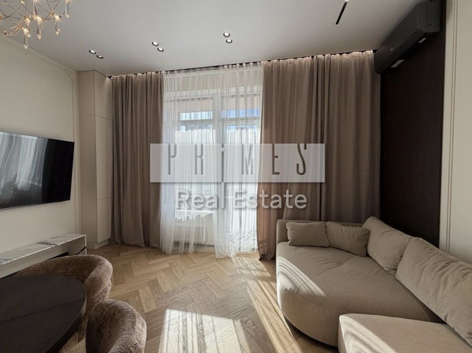 Продаж 3-кімнатної квартири 90 м² | ЖК 52 Перлина | Печерськ
