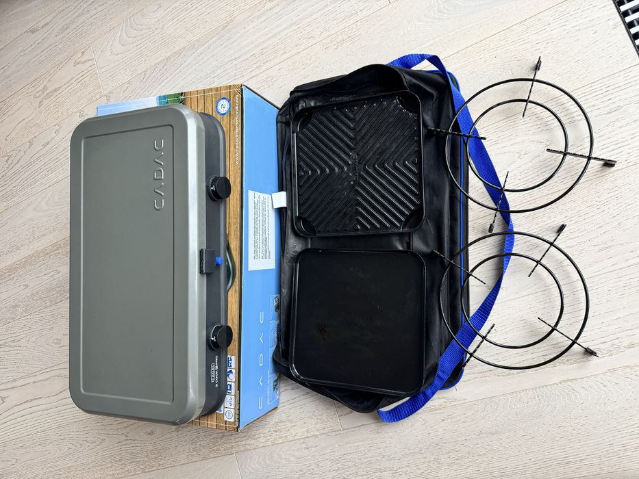 CADAC 2-cook 2 Pro DeLuxe