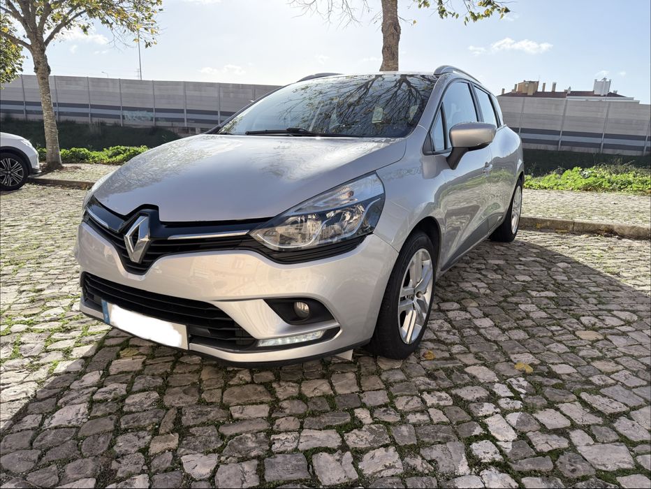 Renault Clio  1.5 DCI 2018